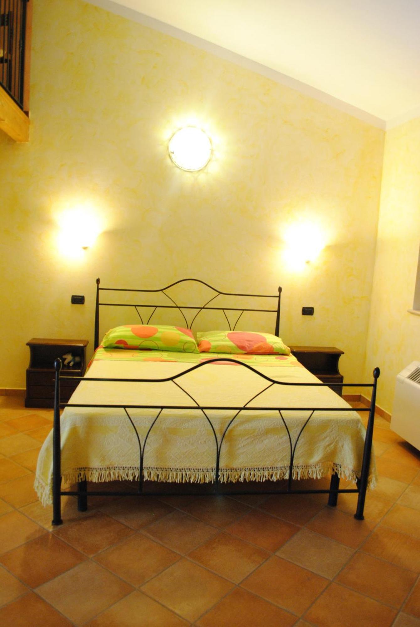 Agriturismo Il Vecchio Carro Campli Dış mekan fotoğraf