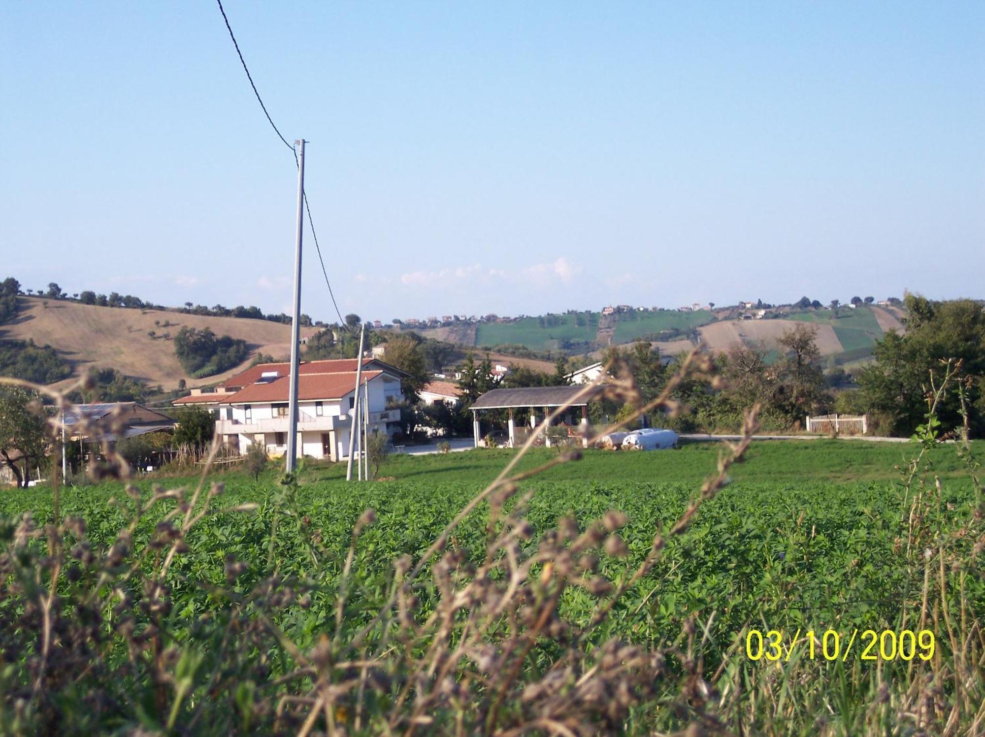 Agriturismo Il Vecchio Carro Campli Dış mekan fotoğraf
