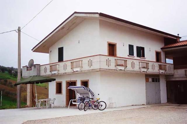 Agriturismo Il Vecchio Carro Campli Dış mekan fotoğraf